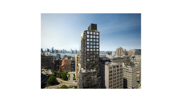 $9,750 | 111 Varick Street, Unit 14D | Hudson Square