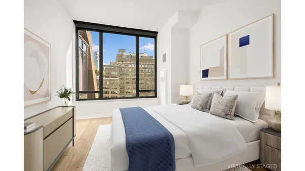 $9,750 | 111 Varick Street, Unit 14D | Hudson Square