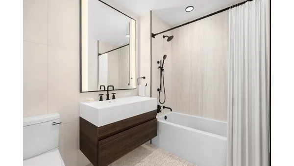 $9,750 | 111 Varick Street, Unit 14D | Hudson Square