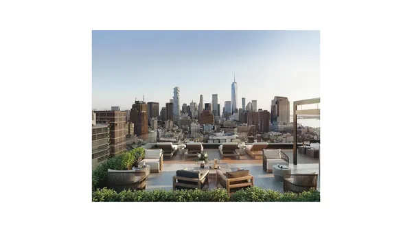 $9,750 | 111 Varick Street, Unit 14D | Hudson Square