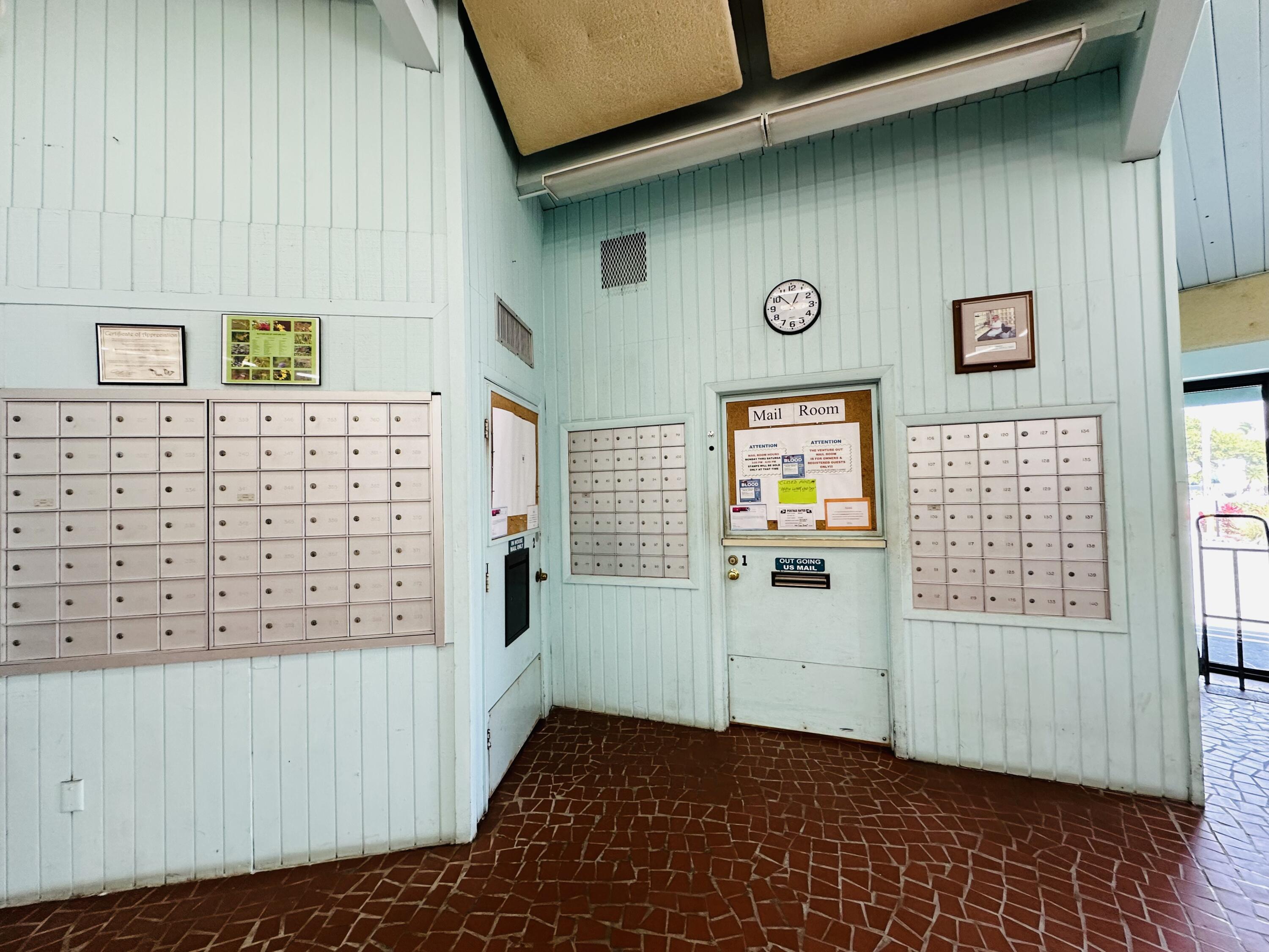 701 Spanish Main Drive, Unit 635 Cudjoe, FL 33042 - Photo 45 of 52 On-Site Post Office