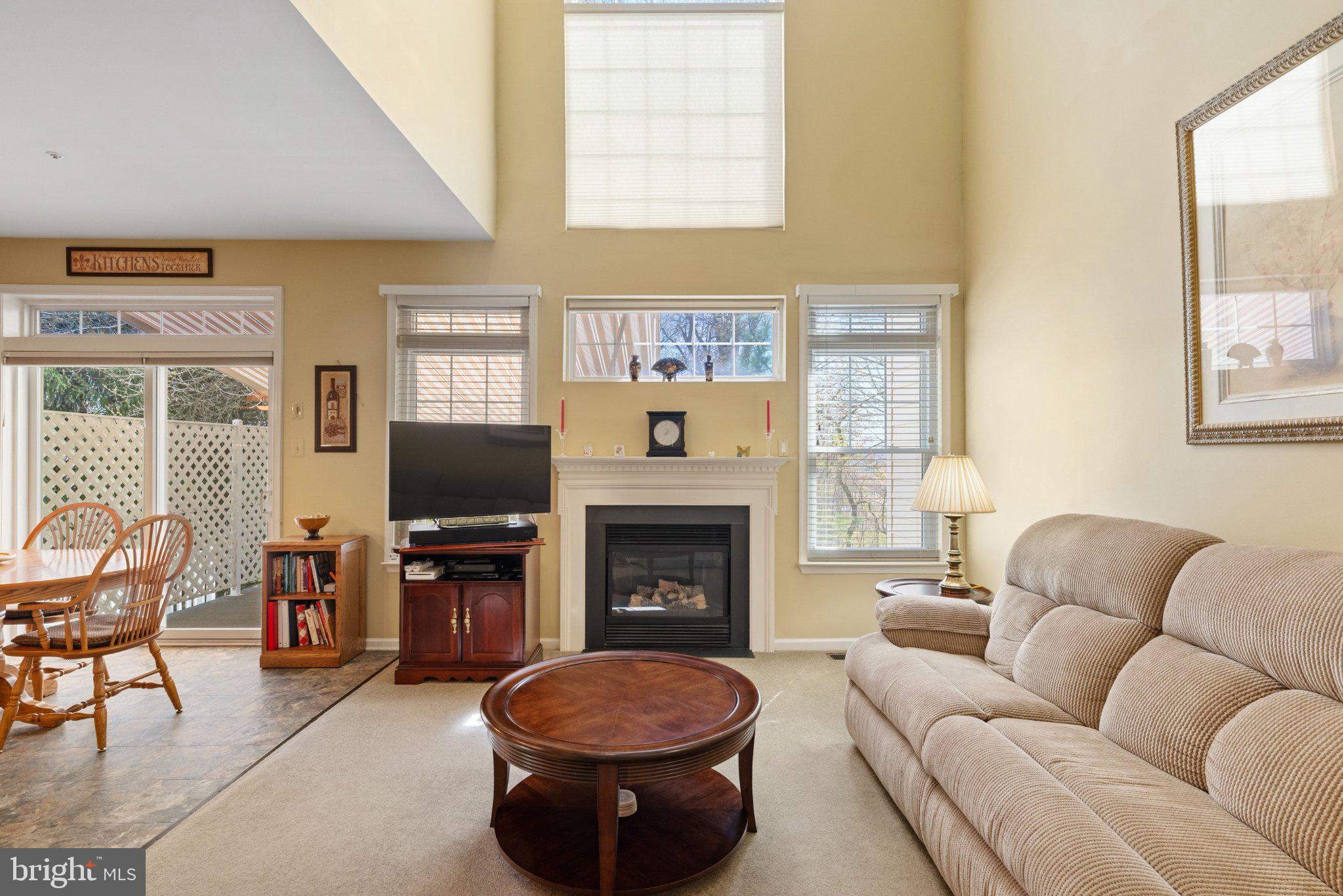 136 Sunnyhill Drive Exton, PA 19341 - Photo 12 of 37 Bright and inviting living space.