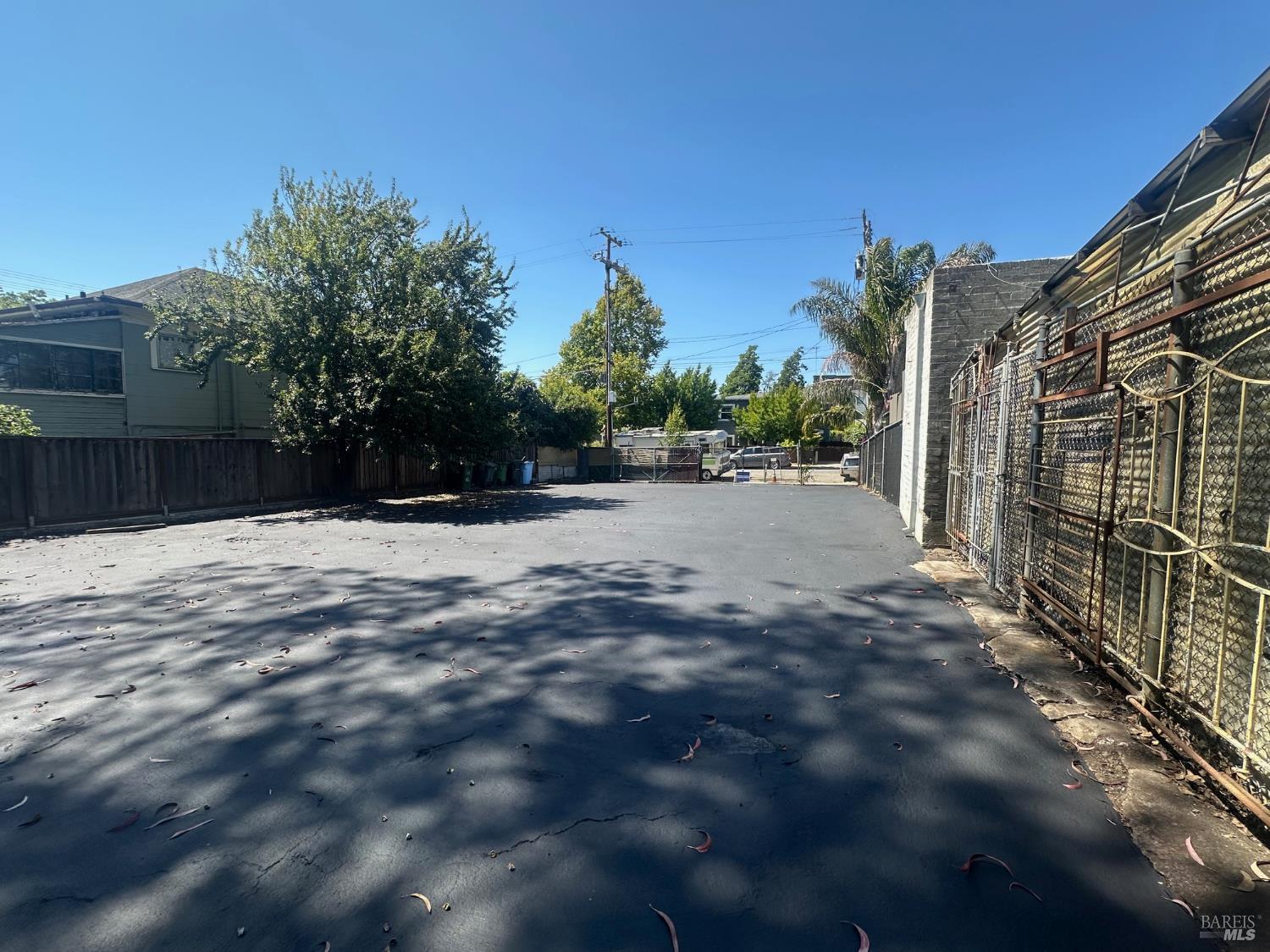 1050 Allston Way Berkeley, CA 94710 - Photo 7 of 20 a backyard of a house