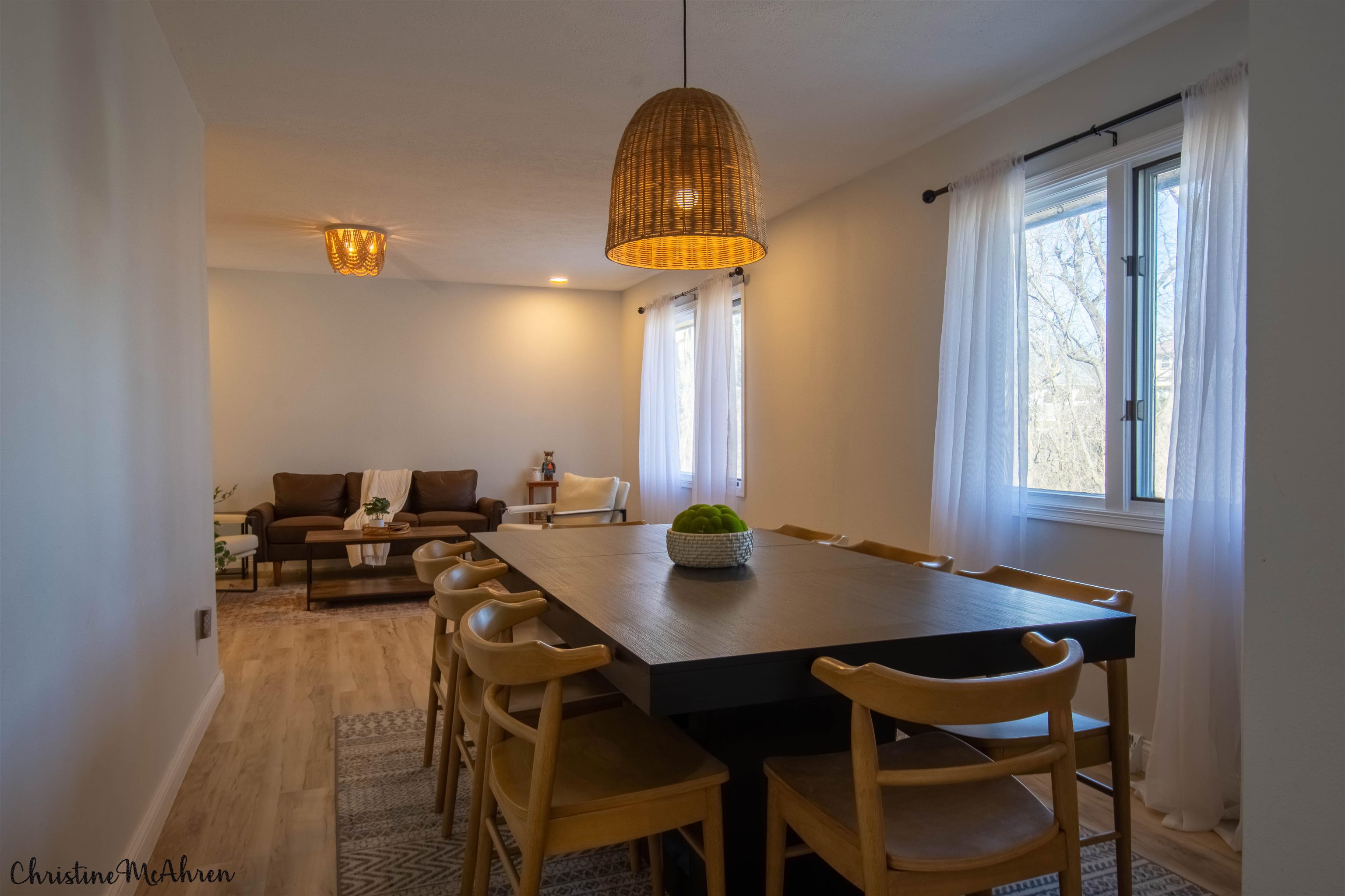 6410 Grassridge Road Rockford, IL 61108 - Photo 8 of 31 a view of a workspace with furniture and window