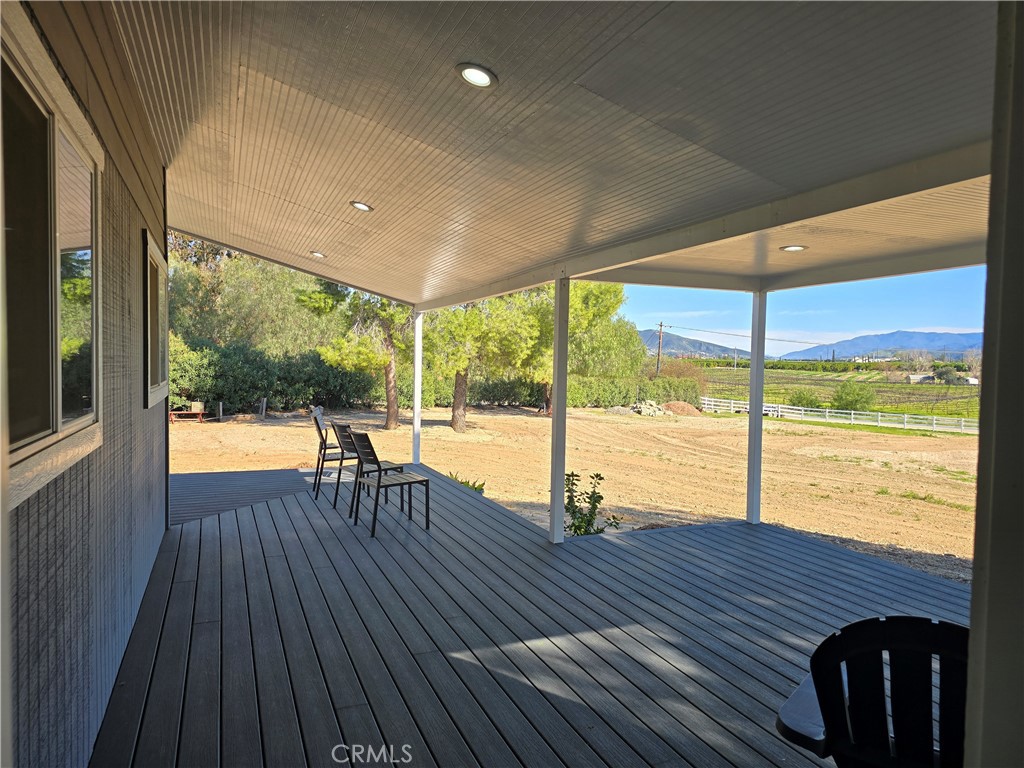 40025 Berenda Road Temecula, CA 92591 - Photo 12 of 38 Front Deck