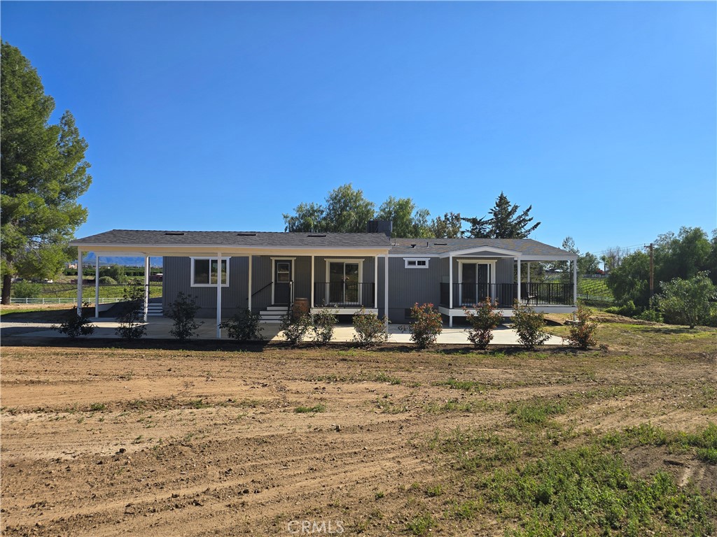 40025 Berenda Road Temecula, CA 92591 - Photo 5 of 38 Rear of house