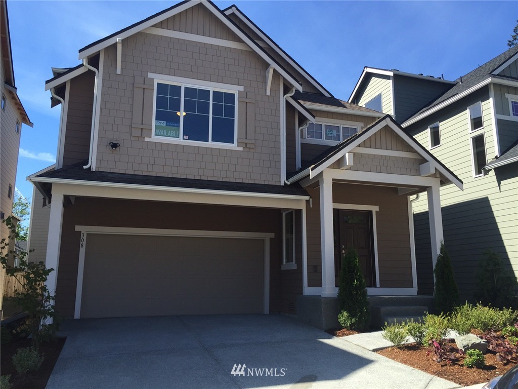 308 202nd Street Southeast, Unit 4 Bothell, WA 98012 - Photo 1 of 10