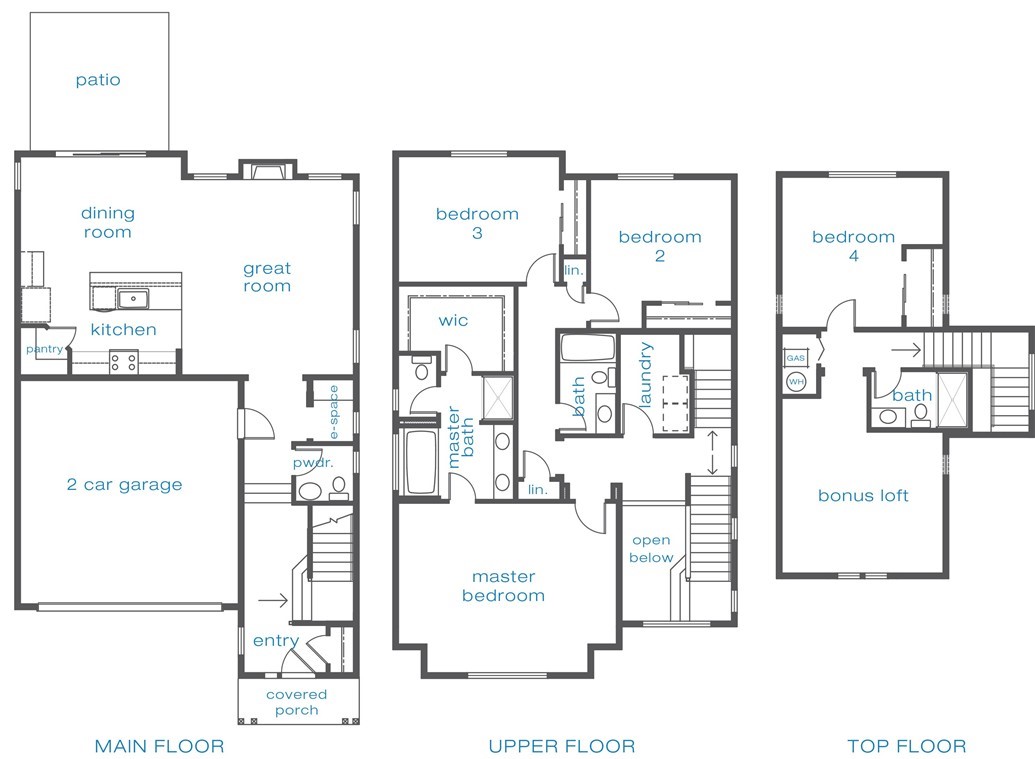 308 202nd Street Southeast, Unit 4 Bothell, WA 98012 - Photo 3 of 10