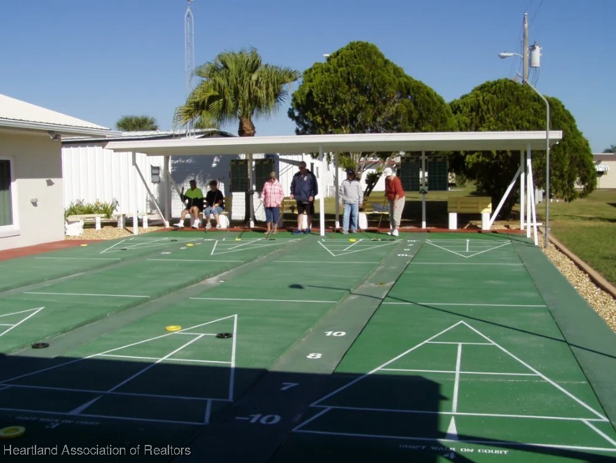 2940 Louis Street Sebring, FL 33872 - Photo 46 of 47 a view of a basketball court