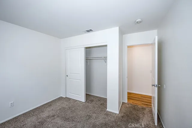 a view of room with window