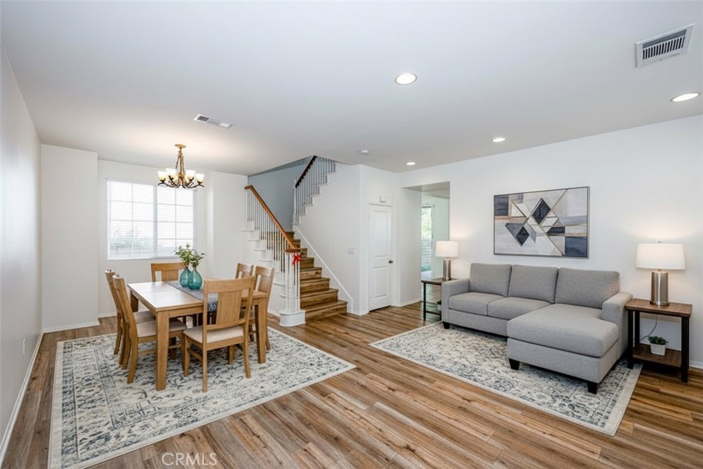 23321 Beachcomber Lane Valencia, CA 91355 - Photo 4 of 40 A.I. Staged Photo