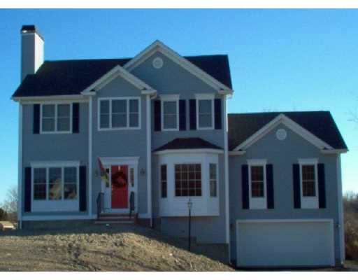 0 Franklin Road Foster, RI 02825 - Photo 1 of 1 Exterior Front.