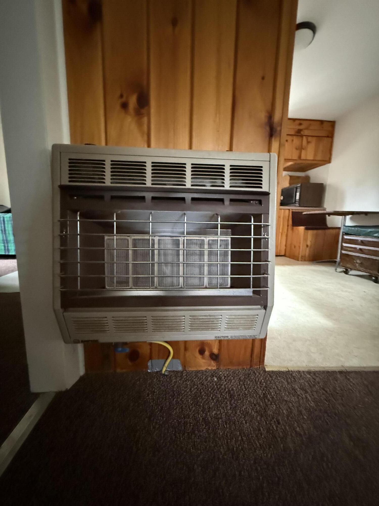 503 Beach Road Lincolnville, ME 04849 - Photo 6 of 15 Additional Heat Source