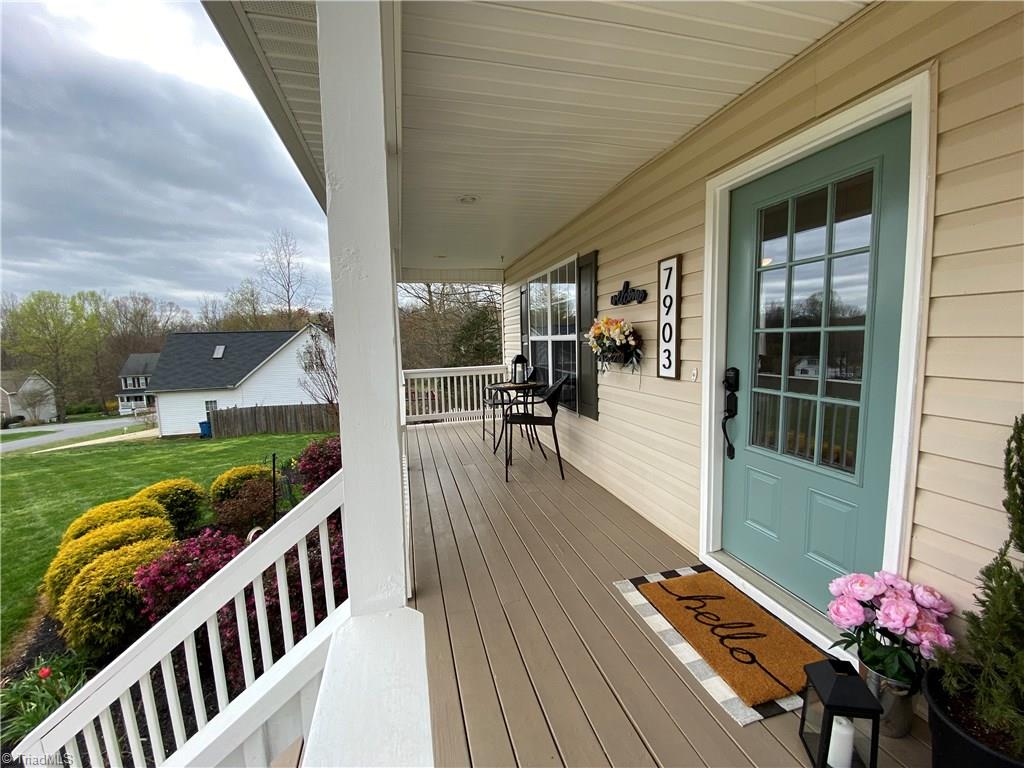 7903 Cress Court Oak Ridge, NC 27310 - Photo 3 of 28
