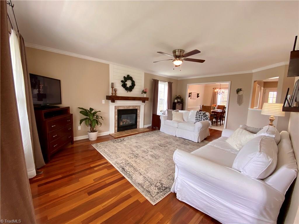 7903 Cress Court Oak Ridge, NC 27310 - Photo 6 of 28