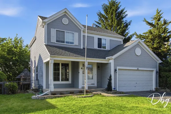 $325,000 | 60 West Dahlia Lane, Round Lake Beach, IL 60073