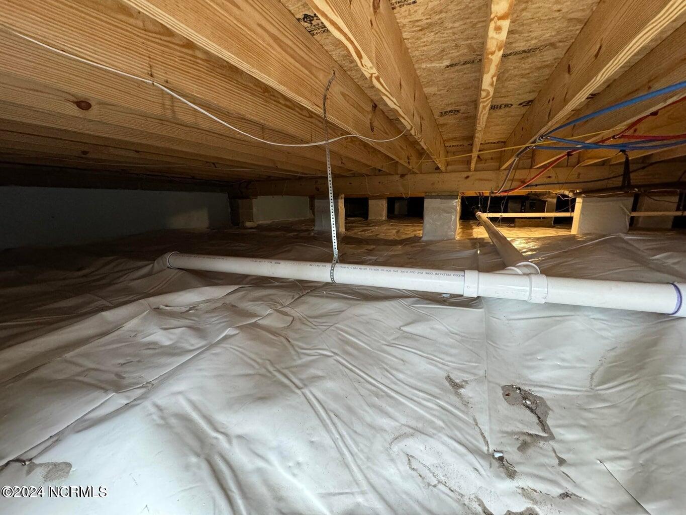 951 Wimberley Road Boiling Spring Lakes, NC 28461 - Photo 4 of 23 Crawl