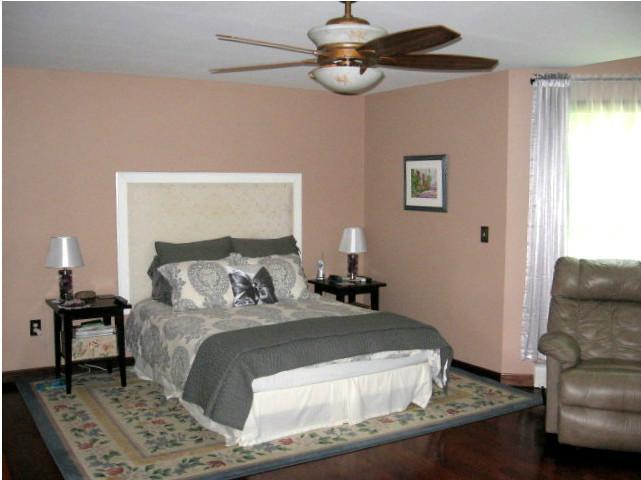 621 Belgrade Road Oakland, ME 04963 - Photo 27 of 35 Master Bedroom. Just an incredibly...