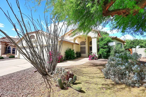 a view of hallway with wooden floor