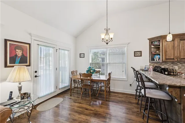 $364,900 | 610 East Porter Ridge Court, Kearney, MO 64060