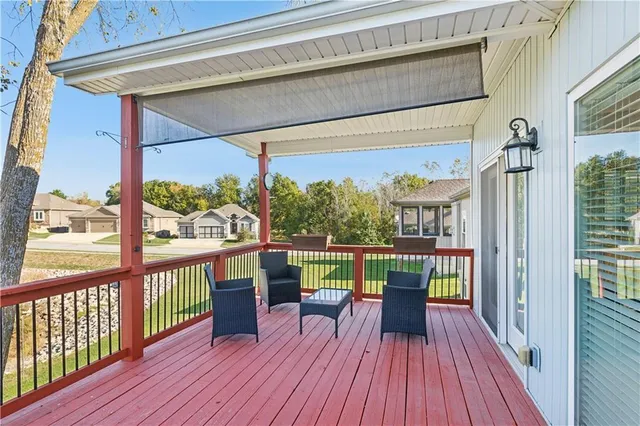 $364,900 | 610 East Porter Ridge Court, Kearney, MO 64060