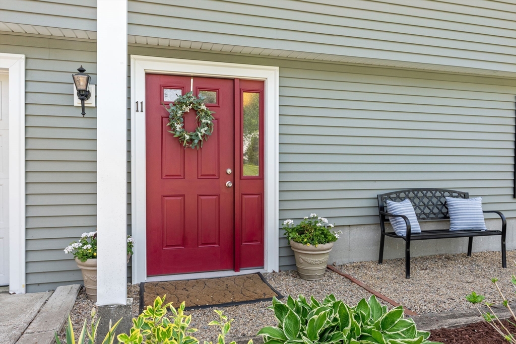 11 Longmeadow Road Medfield, MA 02052 - Photo 34 of 39 a view of a porch with furniture