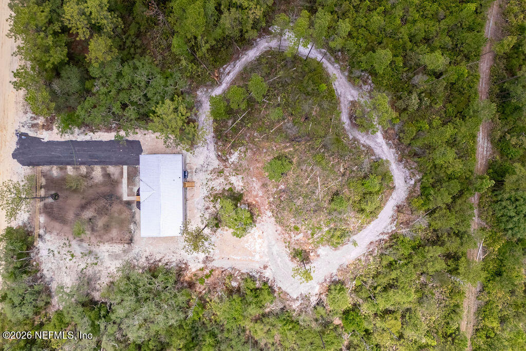 230 Red Eye Road Florahome, FL 32140 - Photo 34 of 37 Aerial View