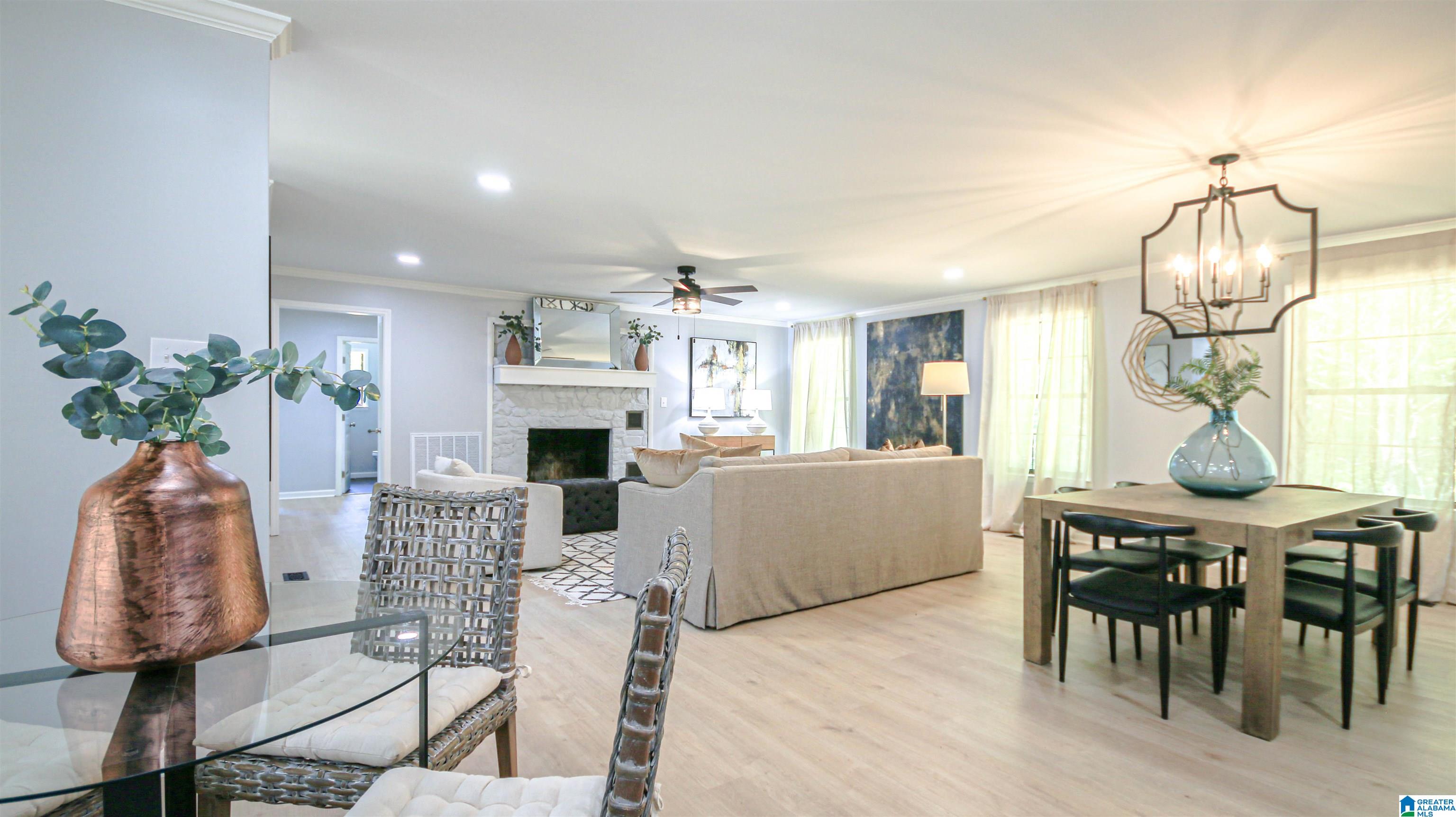 1453 Crawford Cove Road Springville, AL 35146 - Photo 28 of 51