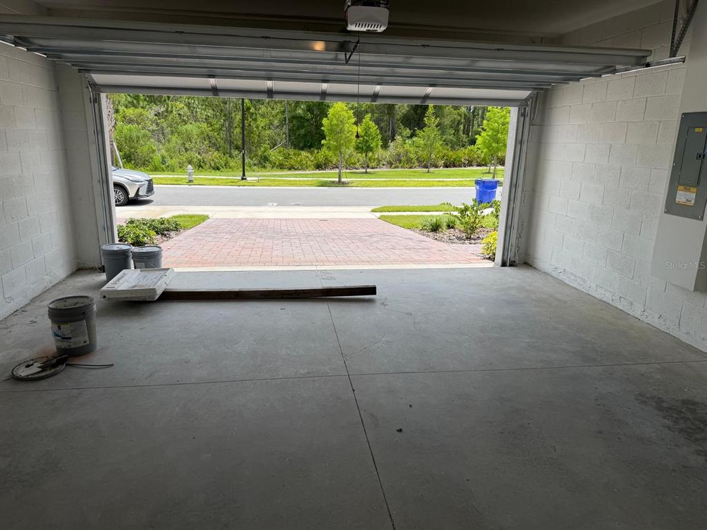 4244 Ranch House Road St. Cloud, FL 34772 - Photo 28 of 34 a view of backyard with green space