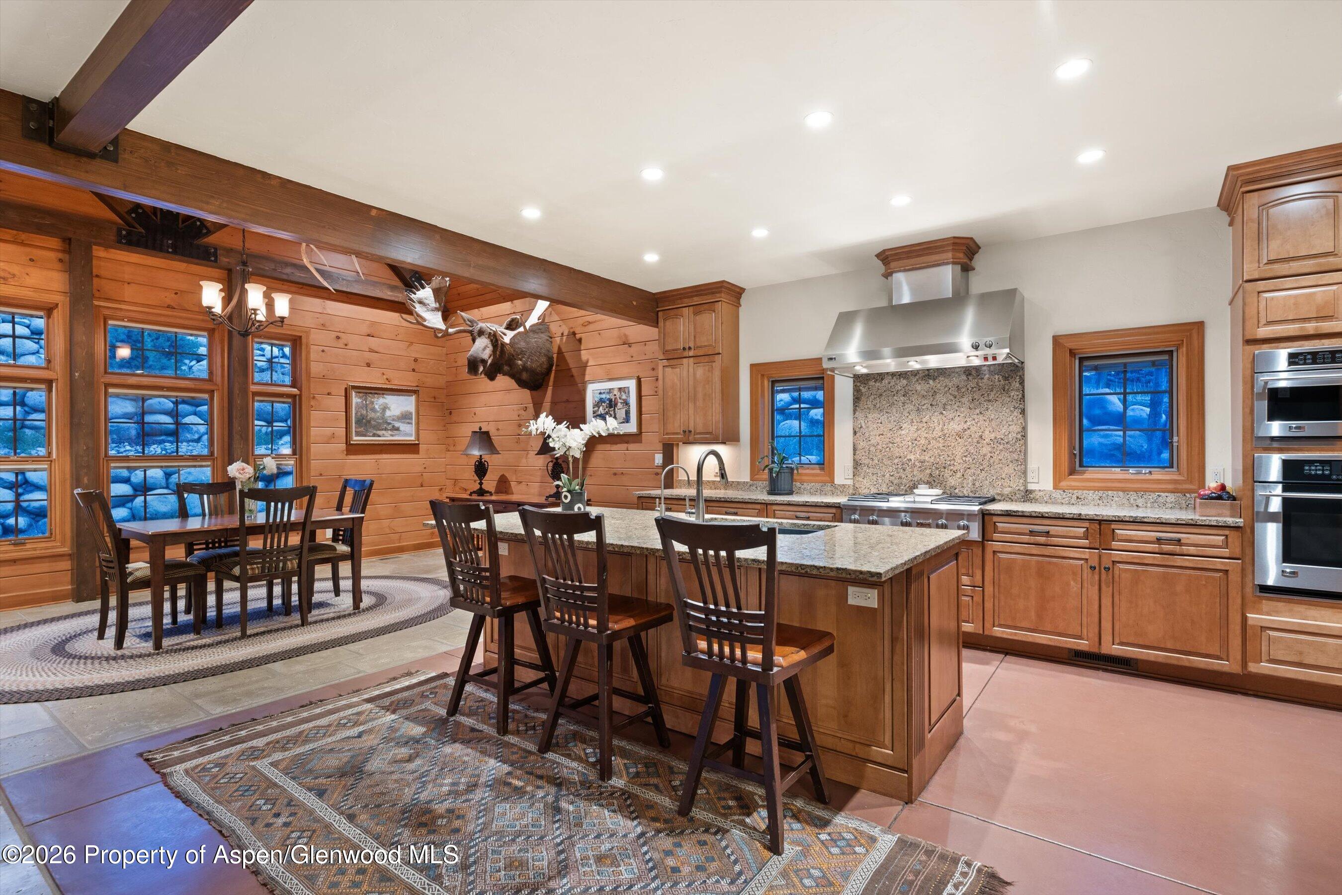 312 Faas Ranch Road New Castle, CO 81647 - Photo 15 of 51 Kitchen-Dining