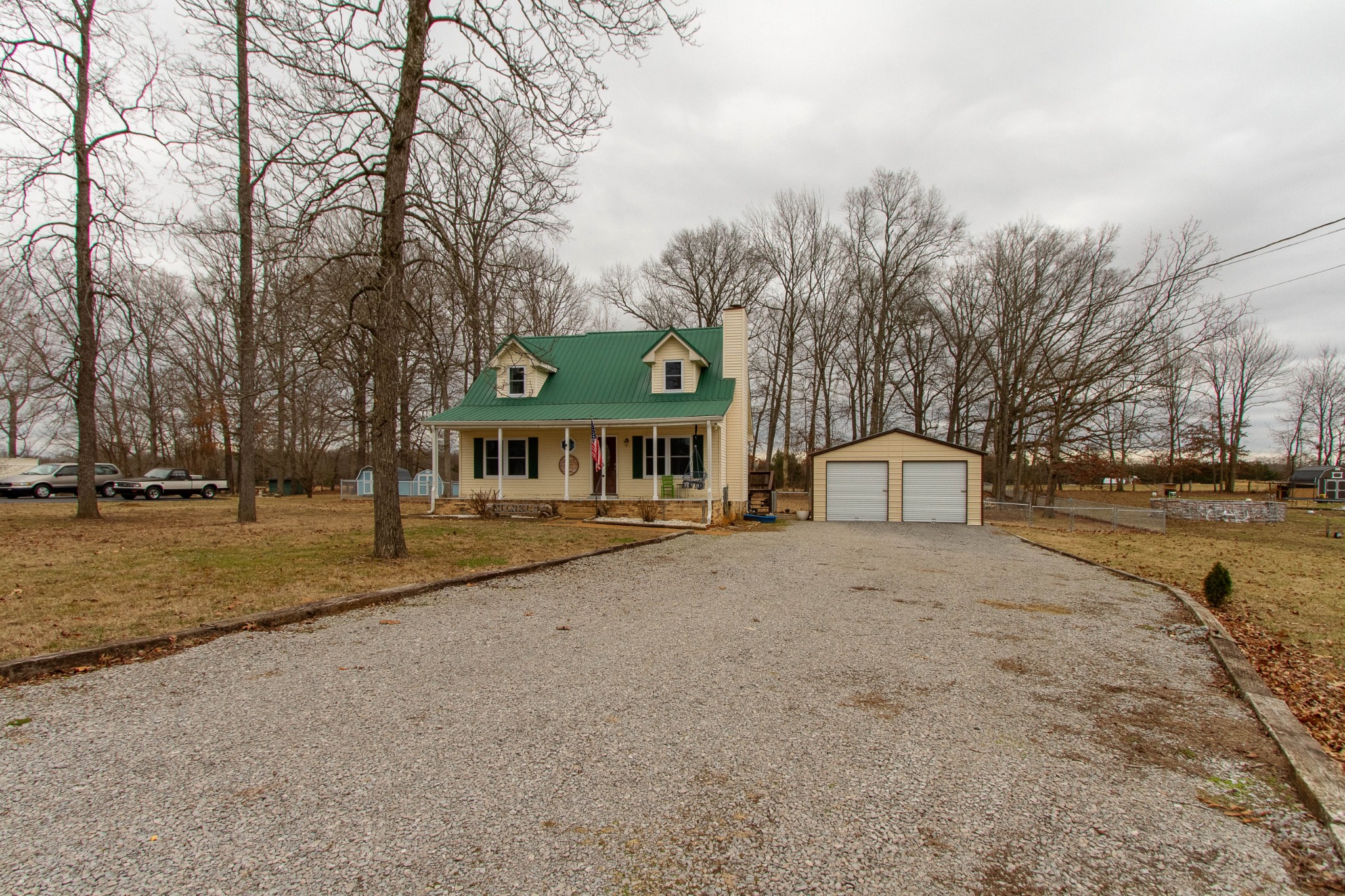 139 Deer Point Road Unionville, TN 37180 - Photo 3 of 43