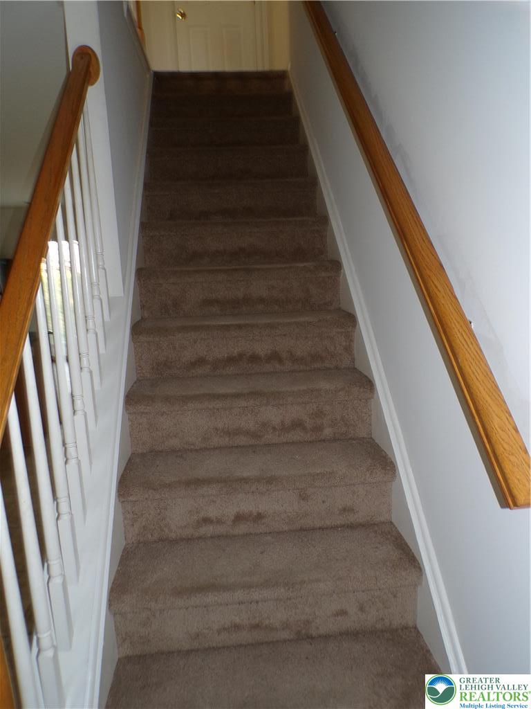 1013 Devonshire Road Allentown, PA 18103 - Photo 10 of 14 2nd floor stairway