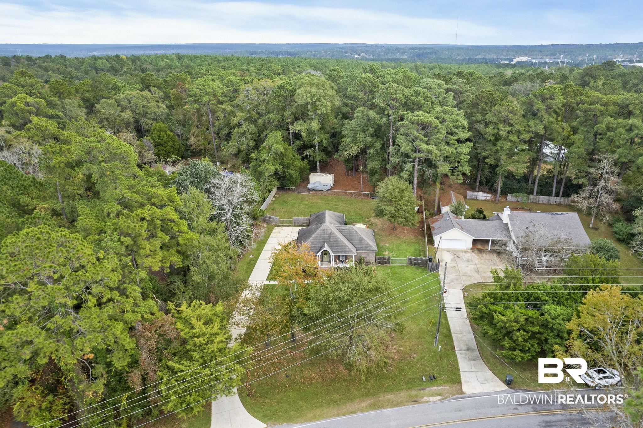32072 Buzbee Road Daphne, AL 36527 - Photo 4 of 41 Drone / aerial view