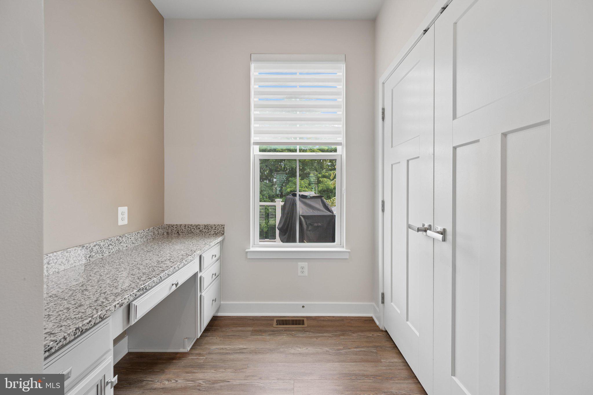3062 Shaws Road Edgemere, MD 21219 - Photo 14 of 94 Kitchen Bonus Room with Pantry