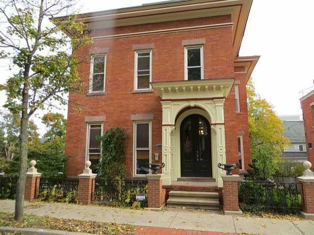 154 Fitzhugh Street North Rochester, NY 14608 - Photo 1 of 1 Exterior Front