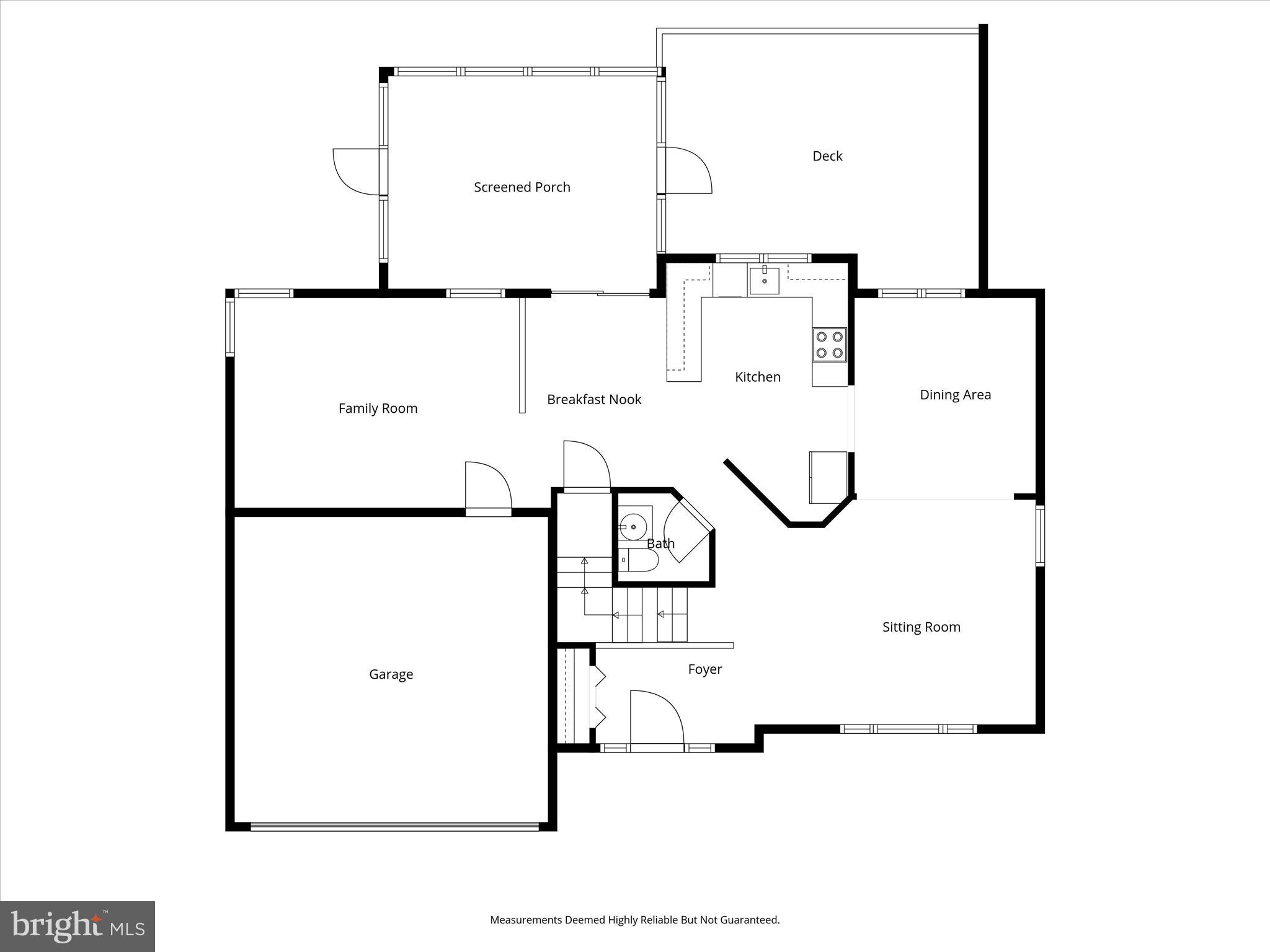 203 Alpine Meadow Road Winchester, VA 22602 - Photo 83 of 90 Floorplan