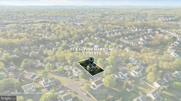 $499,900 | 203 Alpine Meadow Road, Winchester, VA 22602