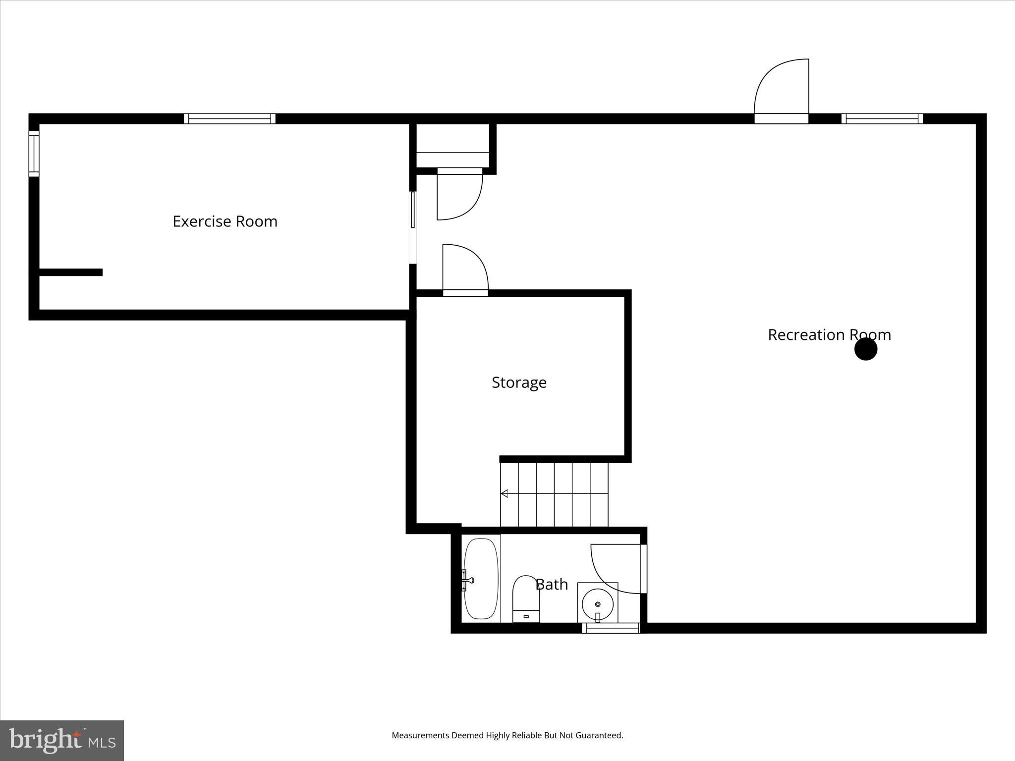 203 Alpine Meadow Road Winchester, VA 22602 - Photo 84 of 90 Floorplan