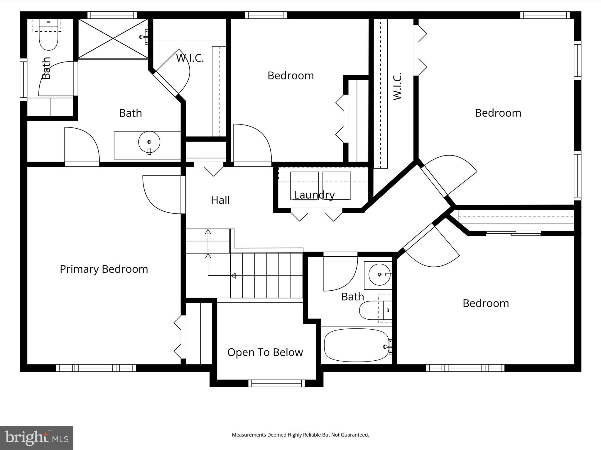 203 Alpine Meadow Road Winchester, VA 22602 - Photo 86 of 90 Floorplan