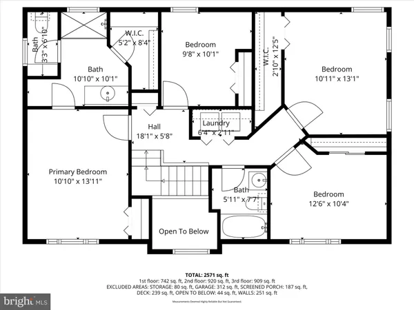 $499,900 | 203 Alpine Meadow Road, Winchester, VA 22602