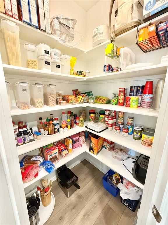 603 Hazeltine Road Red Oak, TX 75154 - Photo 16 of 37 a room with storage and utility