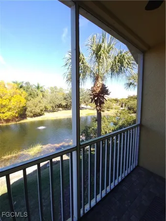 a view of sky from window