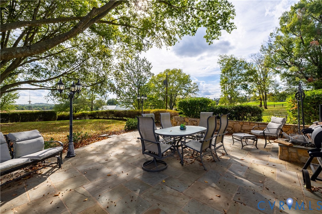 61451 Elmwood Farm Road Orange, VA 22960 - Photo 13 of 50 Slate Patio