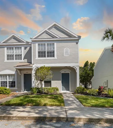 $189,000 | 2411 Lake Woodberry Circle, Brandon, FL 33510