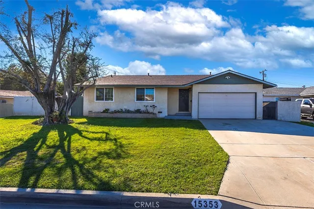 $825,000 | 15353 La Barca Drive, La Mirada, CA 90638