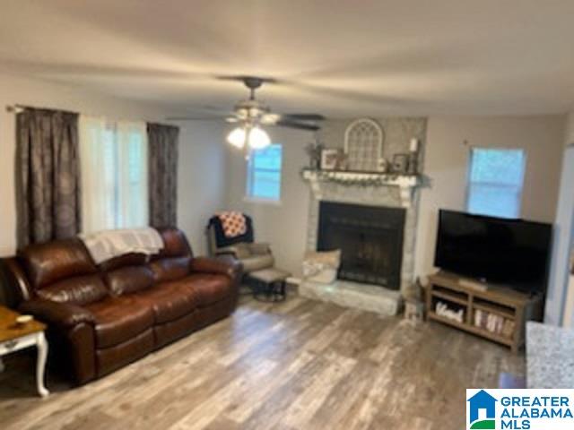 526 Clark Mtn Road Bessemer, AL 35023 - Photo 5 of 16