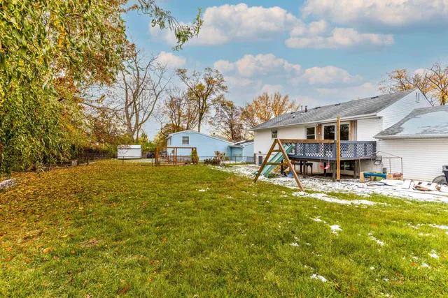 $489,000 | 1096 Beechwood Road, Buffalo Grove, IL 60089