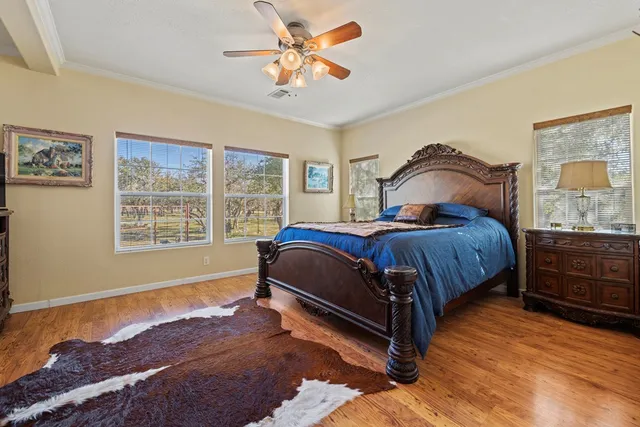 $537,000 | 259 Burr Oak Trail, Harper, TX 78631