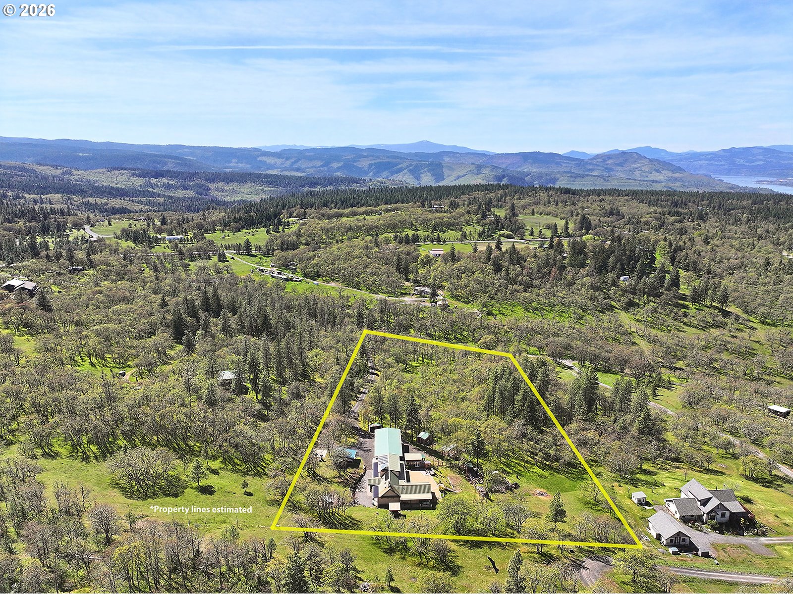 2015 Lonely Lane Mosier, OR 97040 - Photo 43 of 46