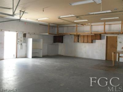 18453 Iris Road Fort Myers, FL 33967 - Photo 10 of 10 a view of a garage